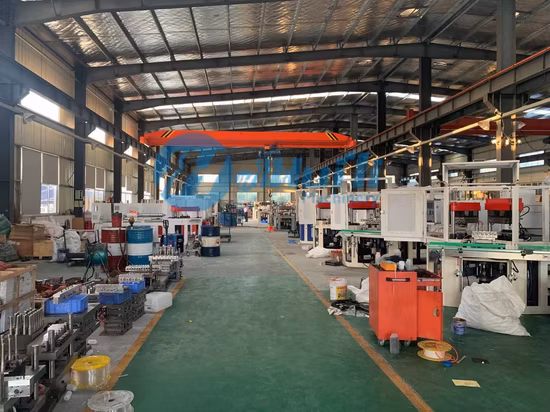 Macchina per il soffiaggio di bottiglie per animali domestici a una fase, macchina per il soffiaggio di bottiglie completamente automatica, macchina per lo stampaggio mediante soffiatura ad iniezione