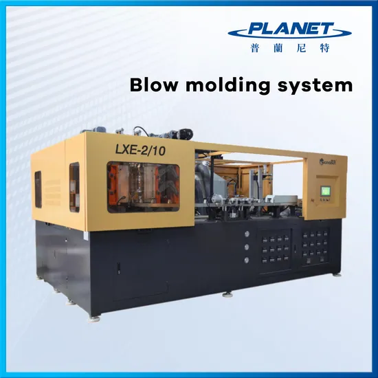 Bevanda gassata per succhi di acqua potabile per animali domestici in plastica completamente automatica ad alta velocità 9800bph 200ml 300ml 500ml 1L Macchina per lo stampaggio/stampaggio di piccole dimensioni per soffiaggio di bottiglie