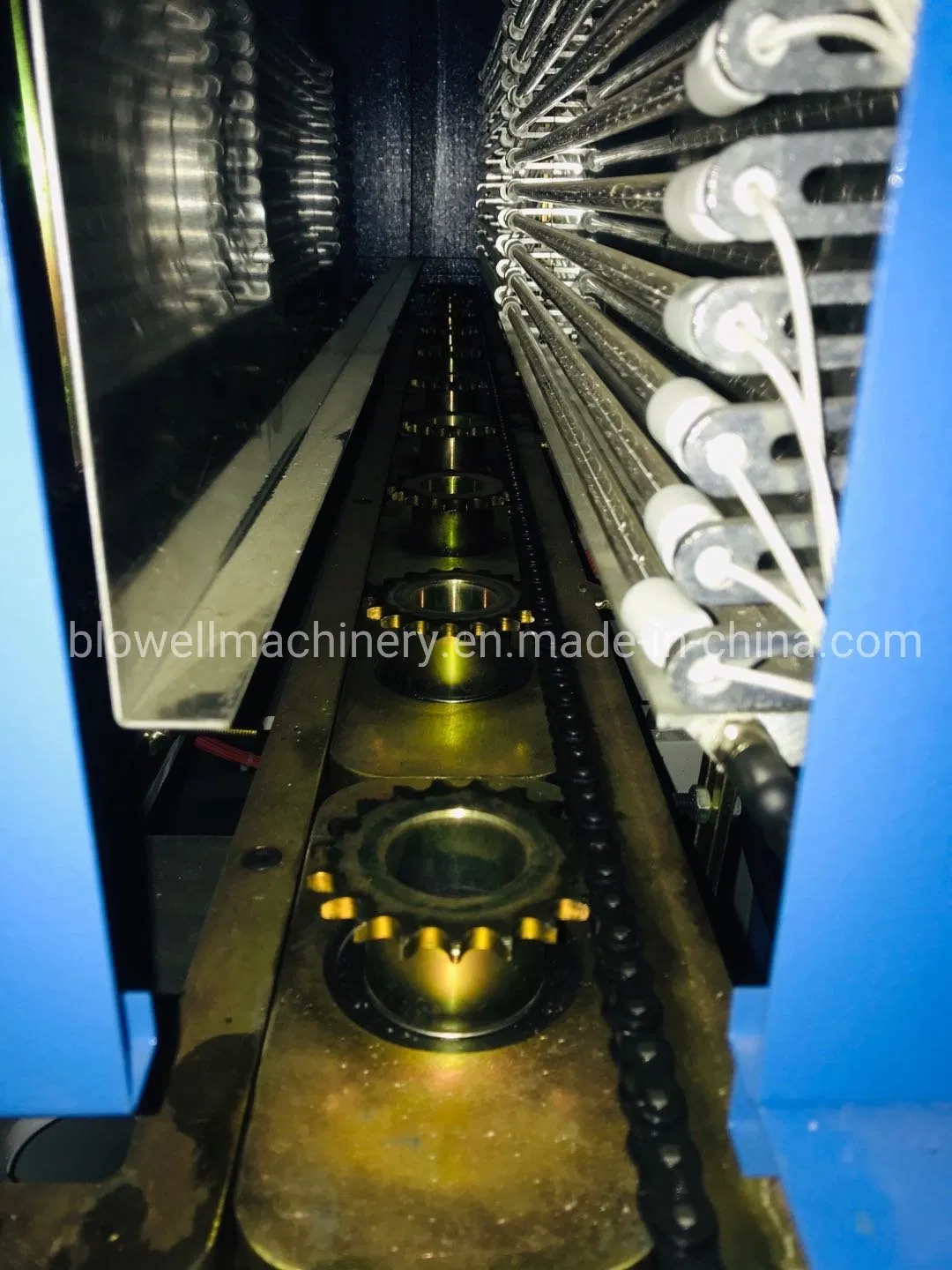 19L 20L 20L Litro 5 Galloni Semi Automatico Barattolo di Plastica per Animali Domestici Bere Bottiglia di Acqua Minerale Che Fa Stretch Colpo Soffiando Stampaggio prezzo della macchina